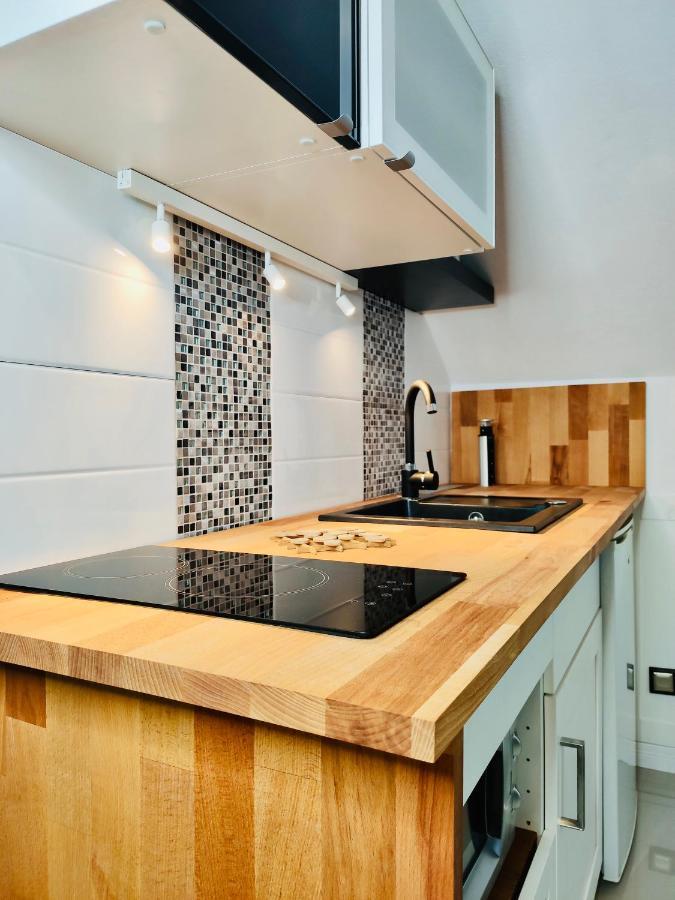 Iwona Pokoje Apartamenty Karwia Luaran gambar