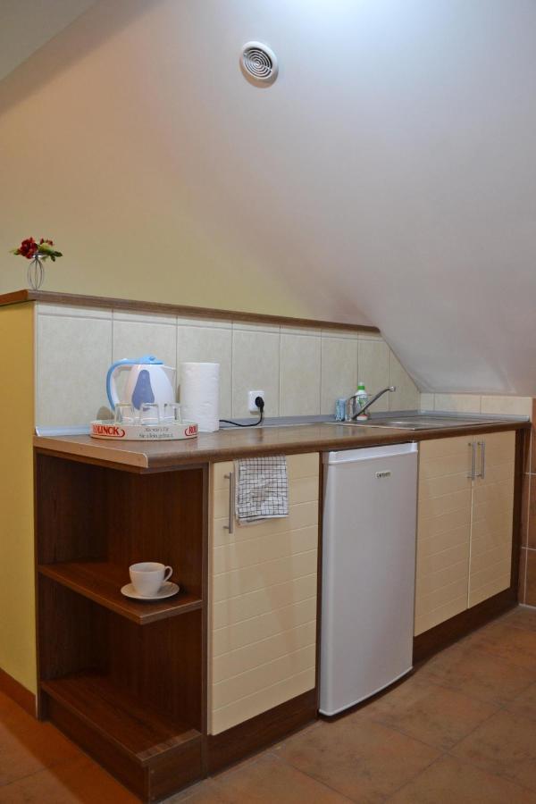 Iwona Pokoje Apartamenty Karwia Luaran gambar