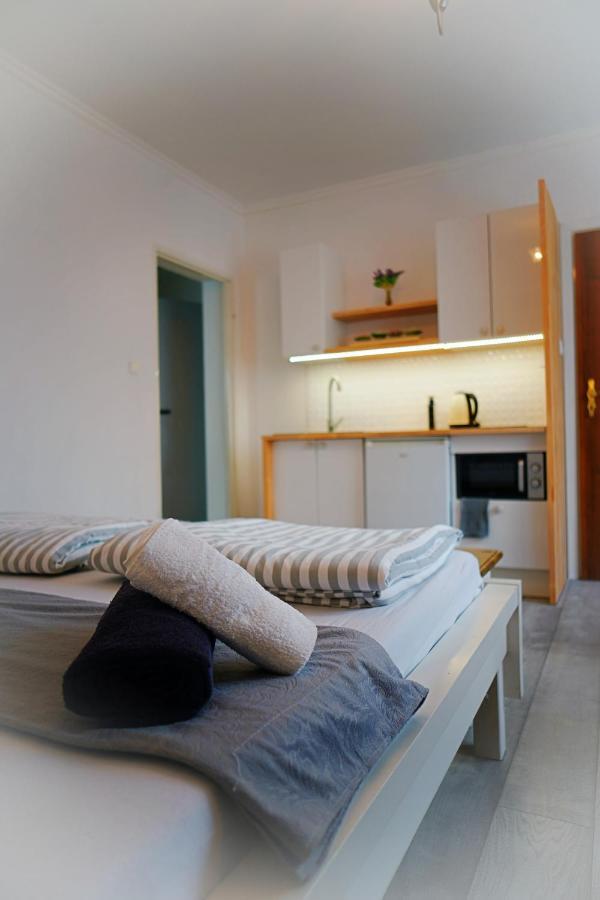 Iwona Pokoje Apartamenty Karwia Luaran gambar
