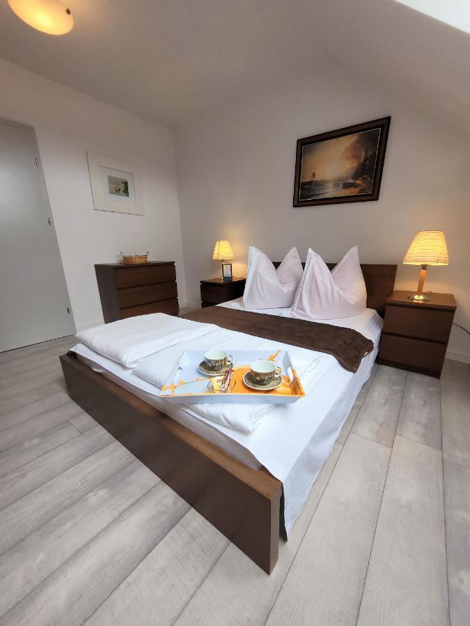 Iwona Pokoje Apartamenty Karwia Luaran gambar
