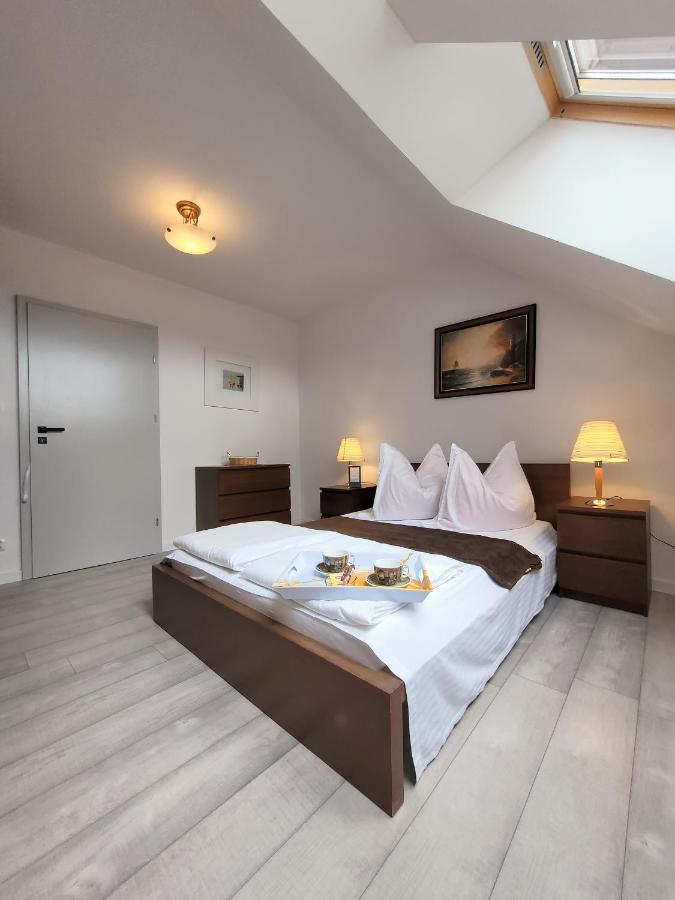 Iwona Pokoje Apartamenty Karwia Luaran gambar