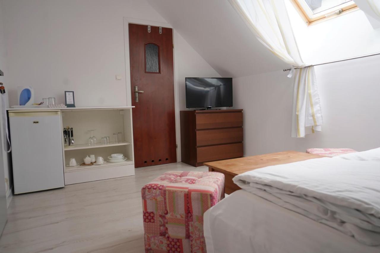 Iwona Pokoje Apartamenty Karwia Luaran gambar