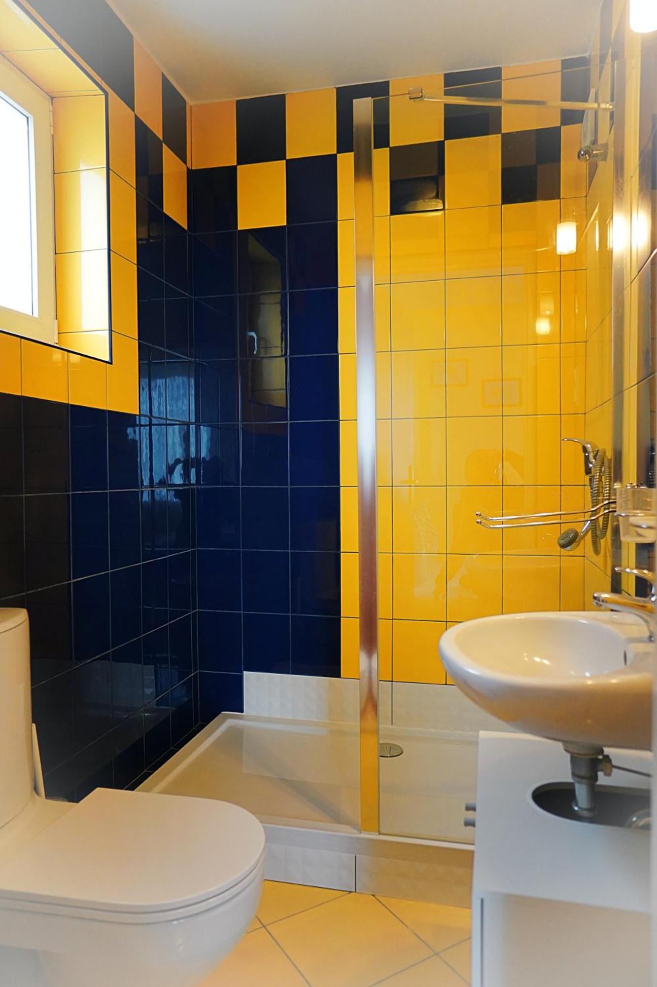 Iwona Pokoje Apartamenty Karwia Bilik gambar